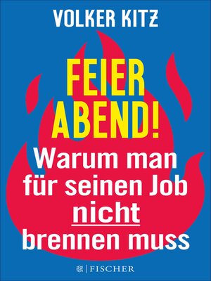 cover image of Feierabend!